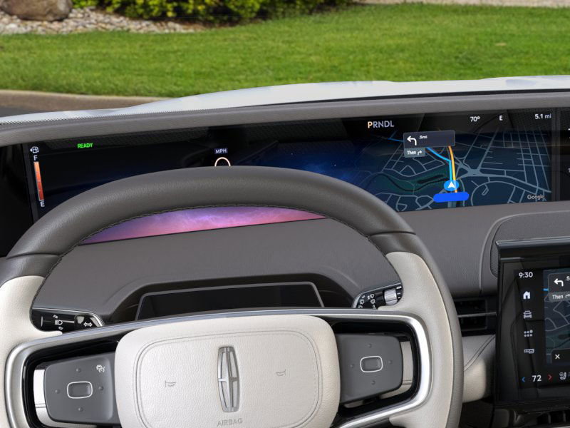 New 2026 Lincoln Nautilus Black Label w/ Jet Appearance Package image 13