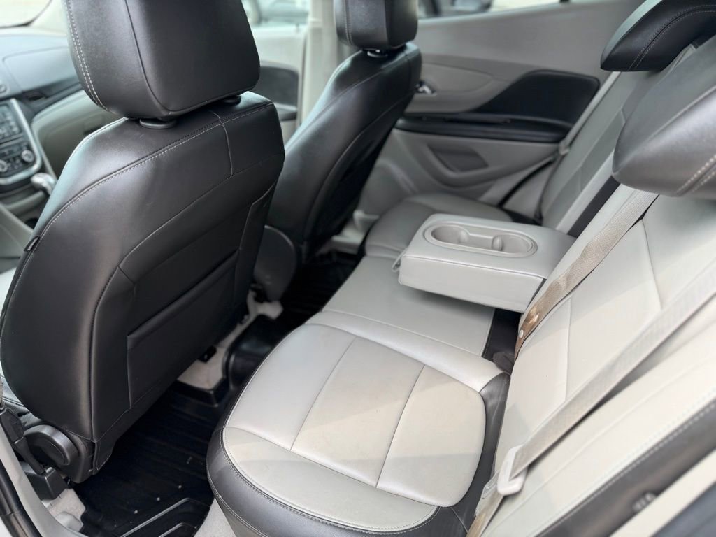 Used 2016 Buick Encore Leather AWD/4WD image 13