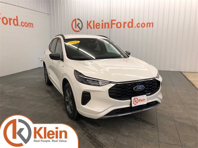 Used 2023 Ford Escape ST-Line w/ Tech Pack #1