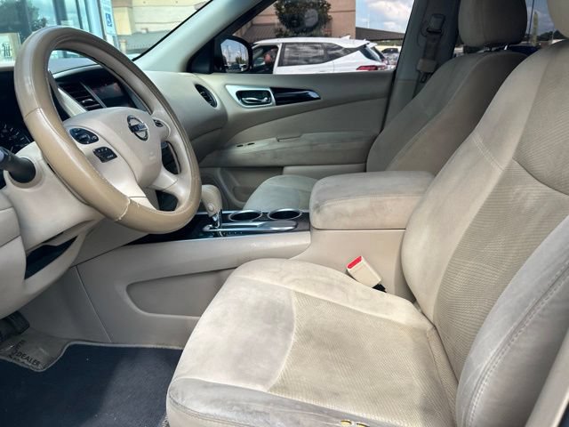 Used 2014 Nissan Pathfinder S FWD image 33