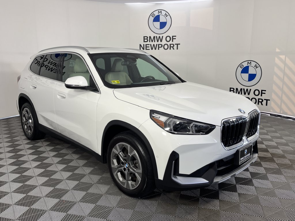 Certified 2023 BMW X1 xDrive28i w/ Convenience Package AWD/4WD image 1