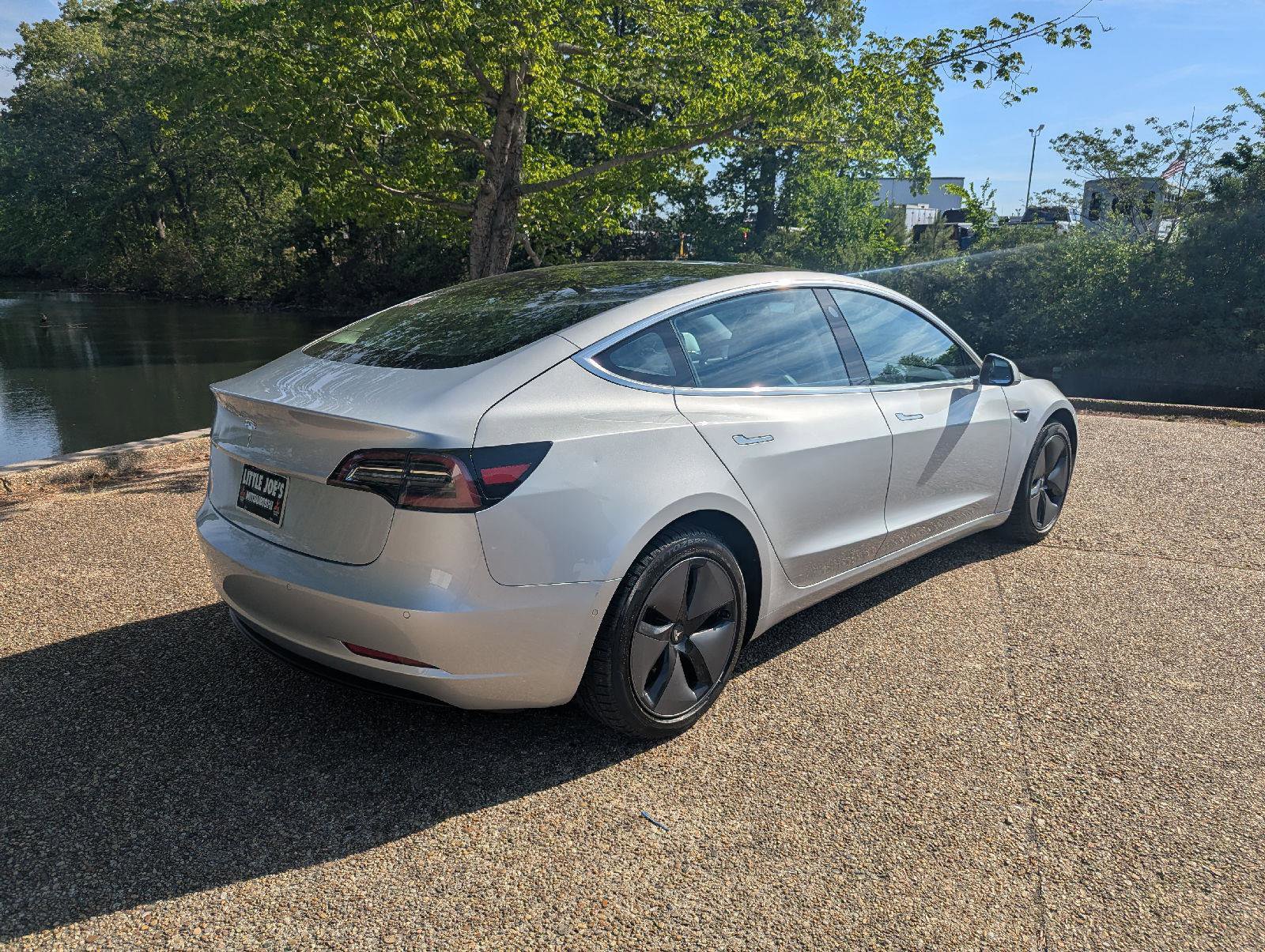 Used 2018 Tesla Model 3 Long Range image 5