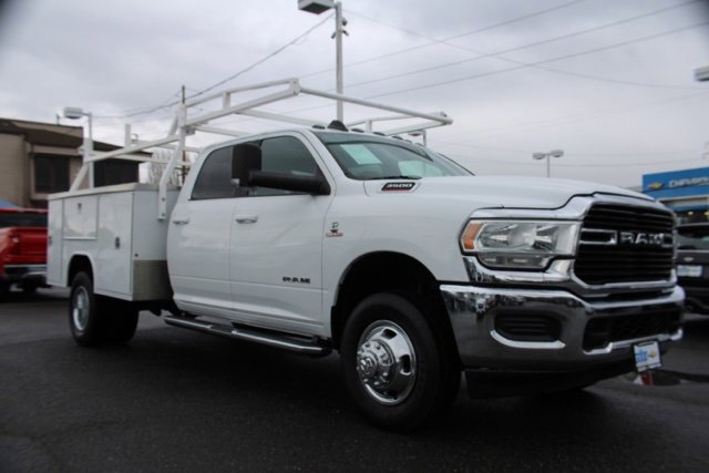 Used 2021 RAM 3500 Big Horn