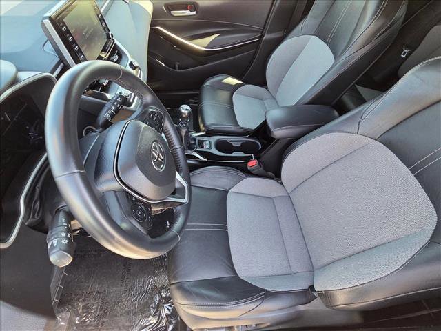 Certified 2021 Toyota Corolla XSE FWD image 14