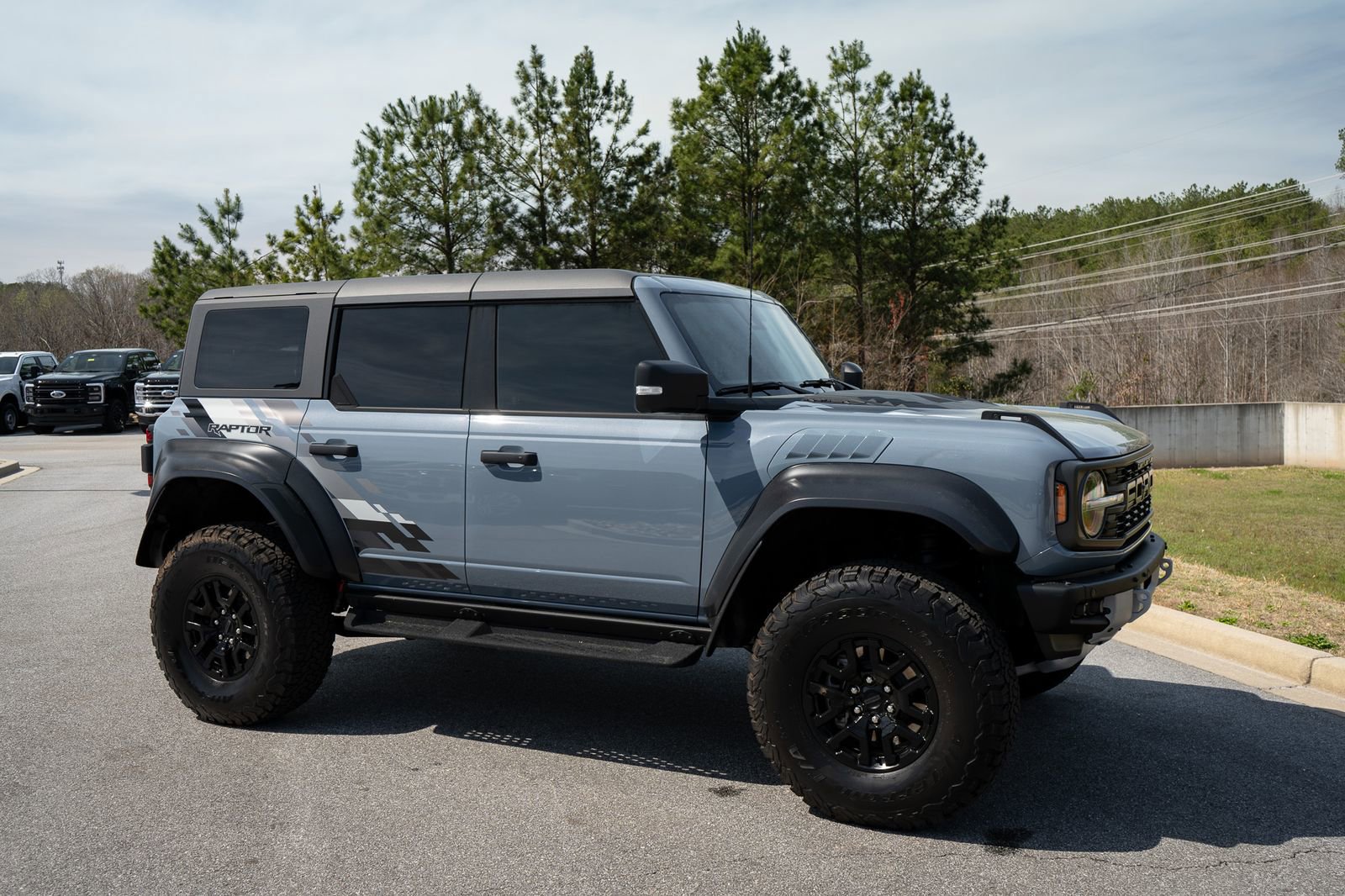 Used 2023 Ford Bronco Raptor image 26