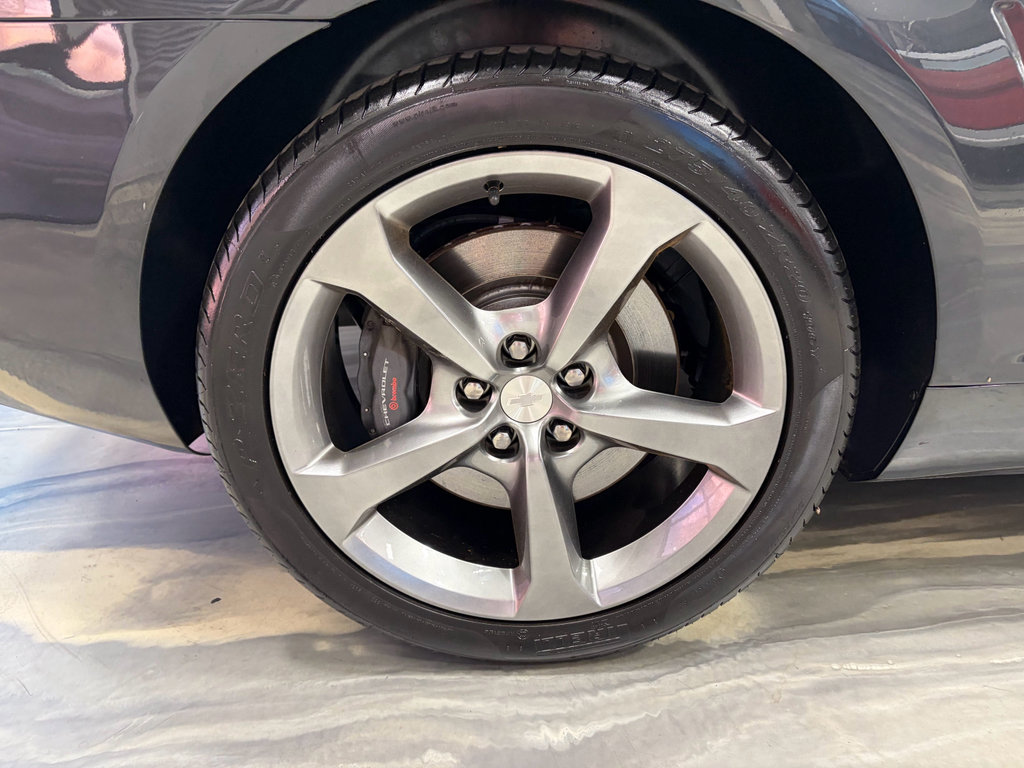 Used 2013 Chevrolet Camaro SS w/ RS Package RWD image 23