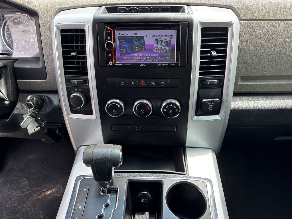 Used 2012 RAM 1500 Classic SLT AWD/4WD image 23