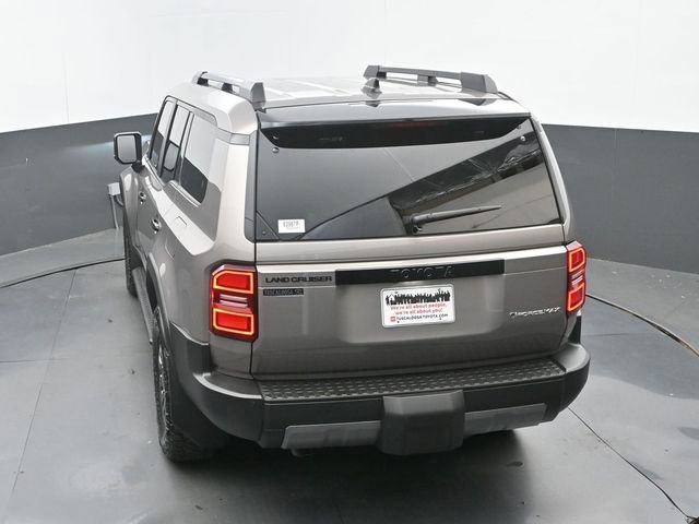 Used 2025 Toyota Land Cruiser w/ Premium Package AWD/4WD image 29