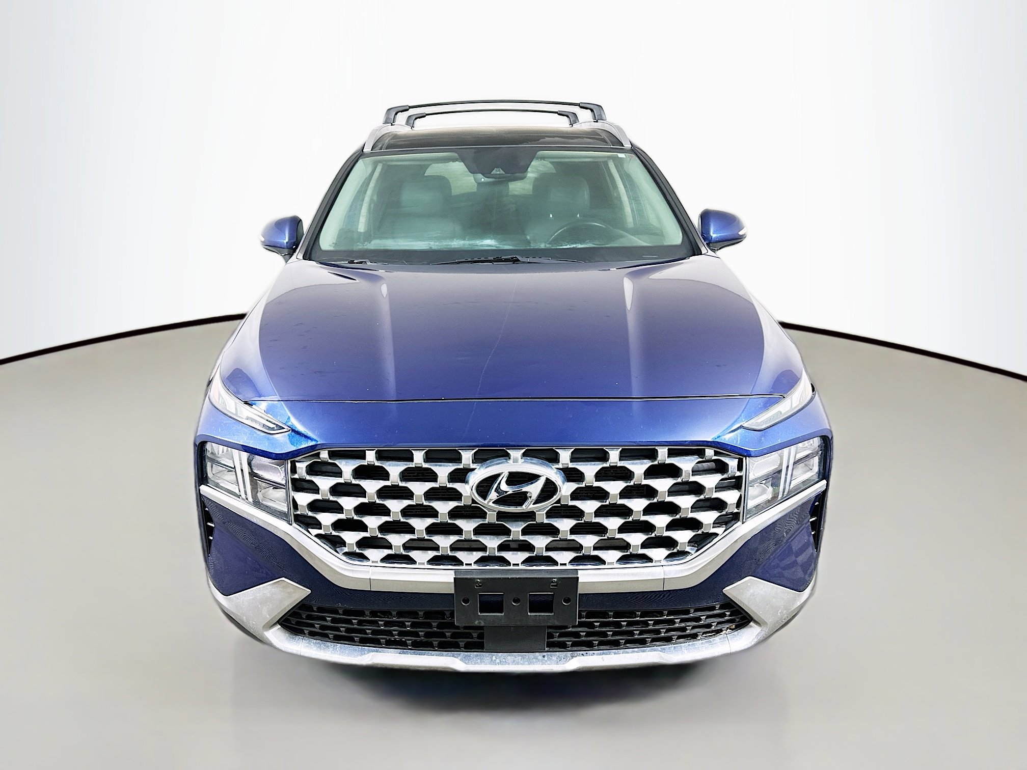 Used 2022 Hyundai Santa Fe SEL w/ Convenience + Premium Package image 2