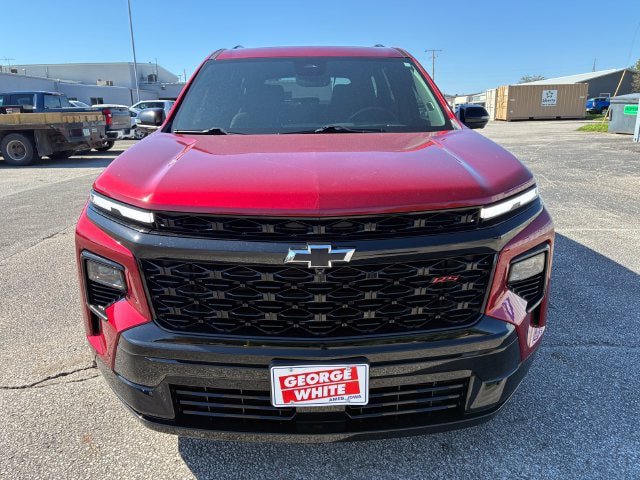 Used 2024 Chevrolet Traverse RS AWD/4WD image 12
