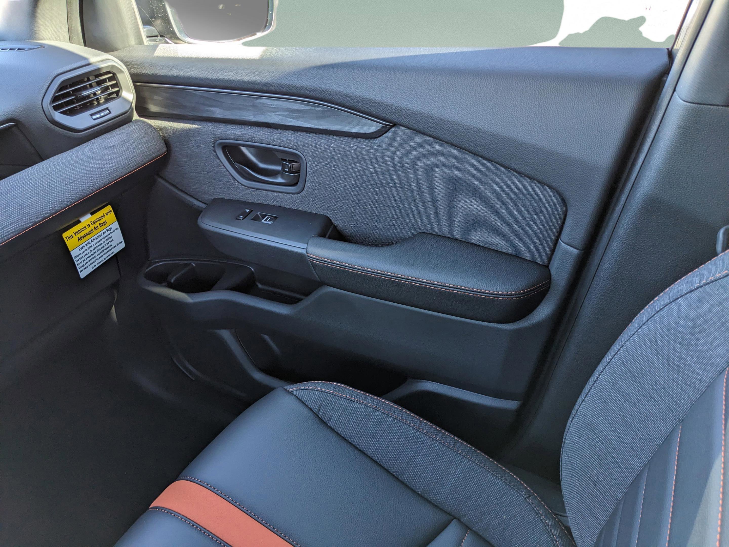 New 2026 Honda Passport TrailSport image 16
