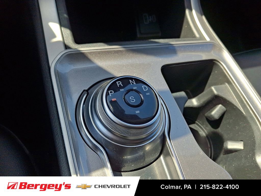 Used 2024 Ford Edge SEL image 16