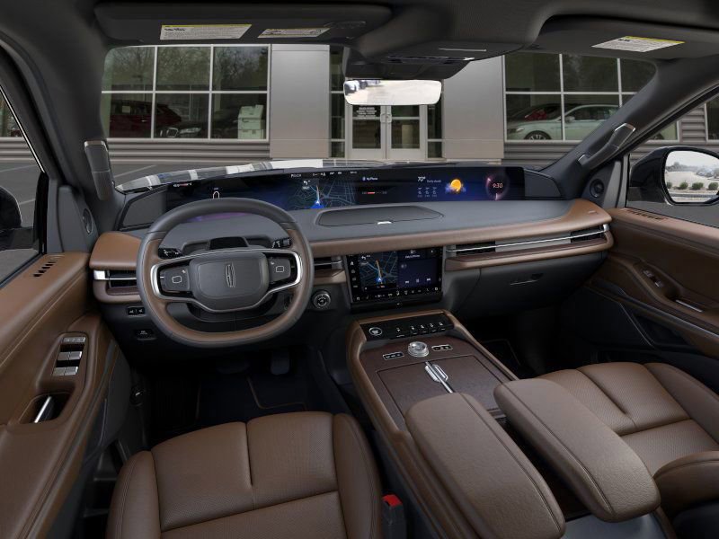 New 2026 Lincoln Navigator Reserve image 9