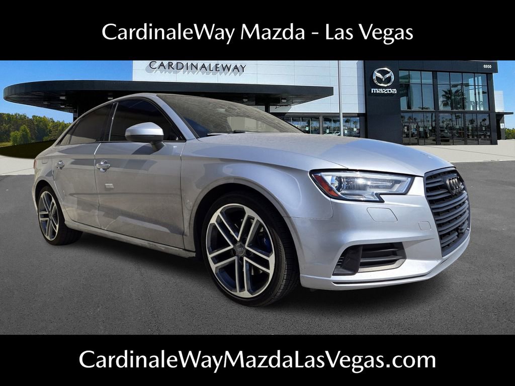 Used 2020 Audi A3 2.0T Premium w/ Final Edition Package