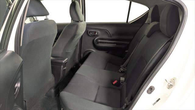 Used 2016 Toyota Prius C Two image 16