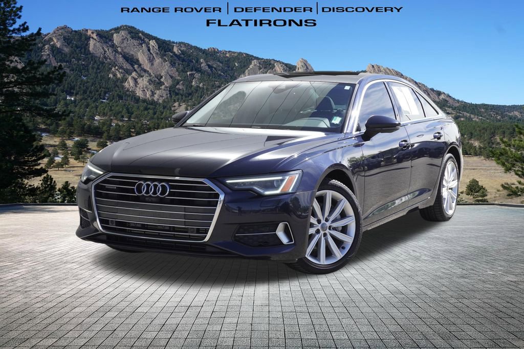 Used 2020 Audi A6 2.0T Premium Plus