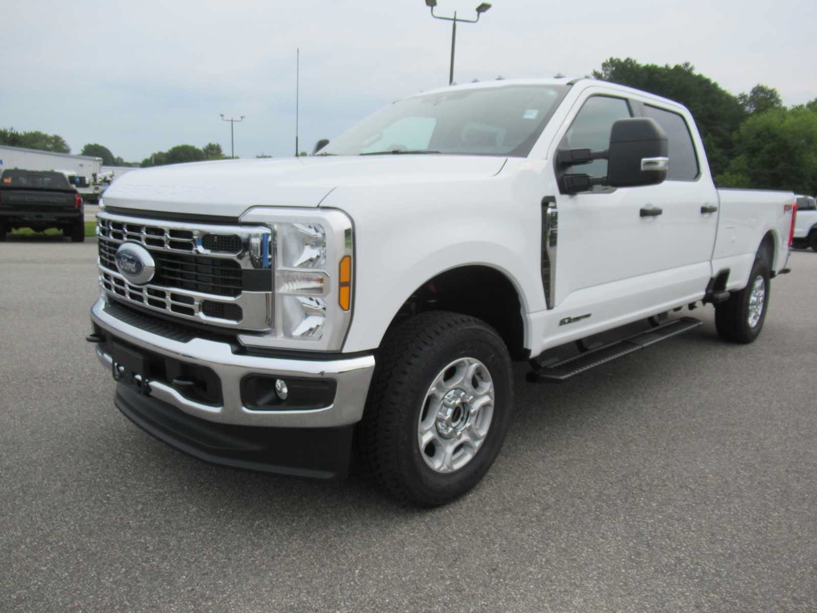 New 2026 Ford F250 XLT