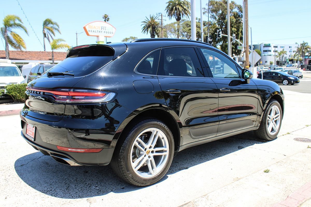 Used 2021 Porsche Macan AWD/4WD image 6
