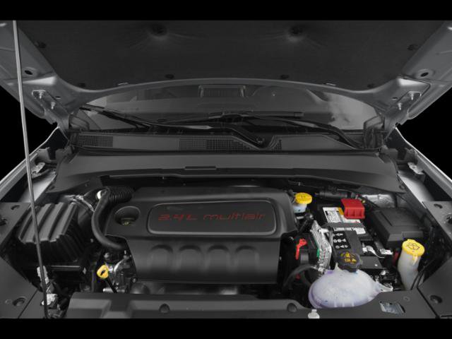 Certified 2022 Jeep Compass Latitude AWD/4WD image 9