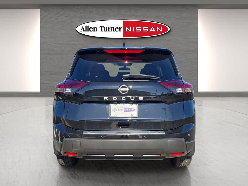 Used 2025 Nissan Rogue SV FWD image 7