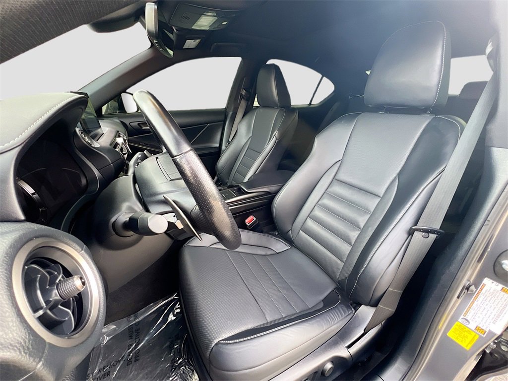 Used 2022 Lexus IS 350 F Sport w/ Accessory Package image 20