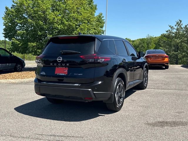 Certified 2024 Nissan Rogue SV AWD/4WD image 4