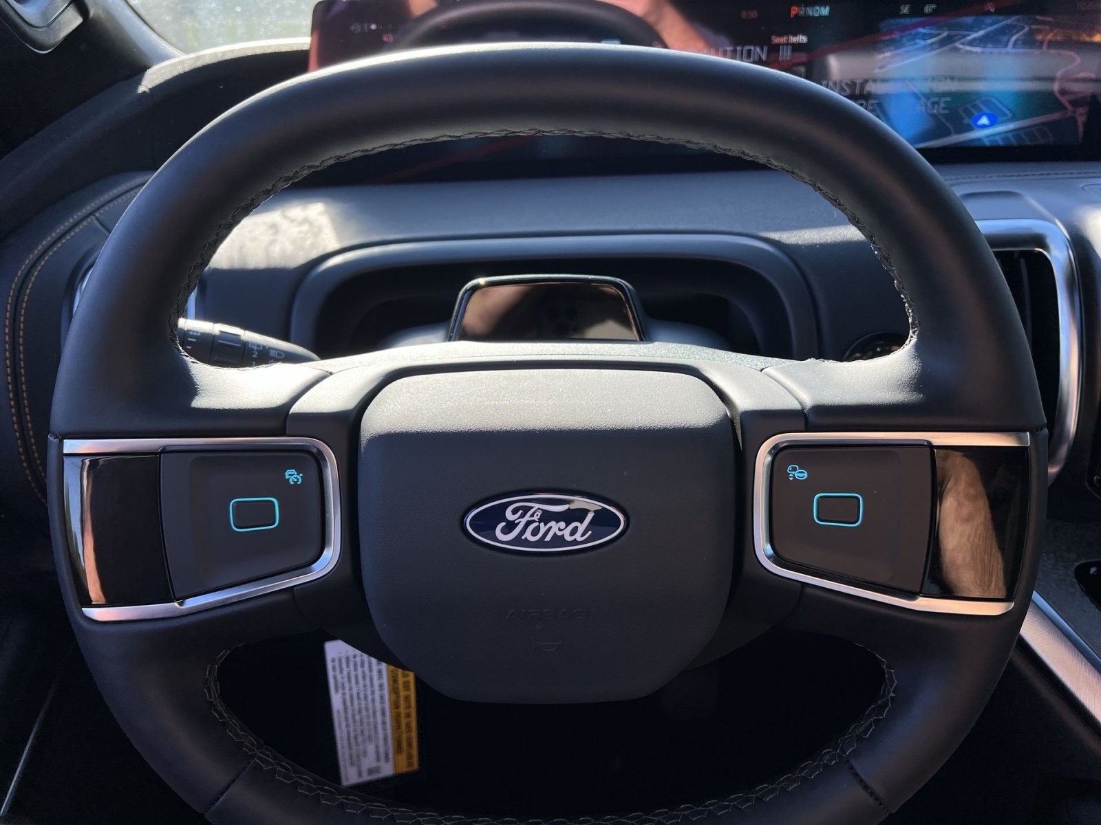 New 2027 Ford Expedition Tremor w/ Driver's Package AWD/4WD image 16