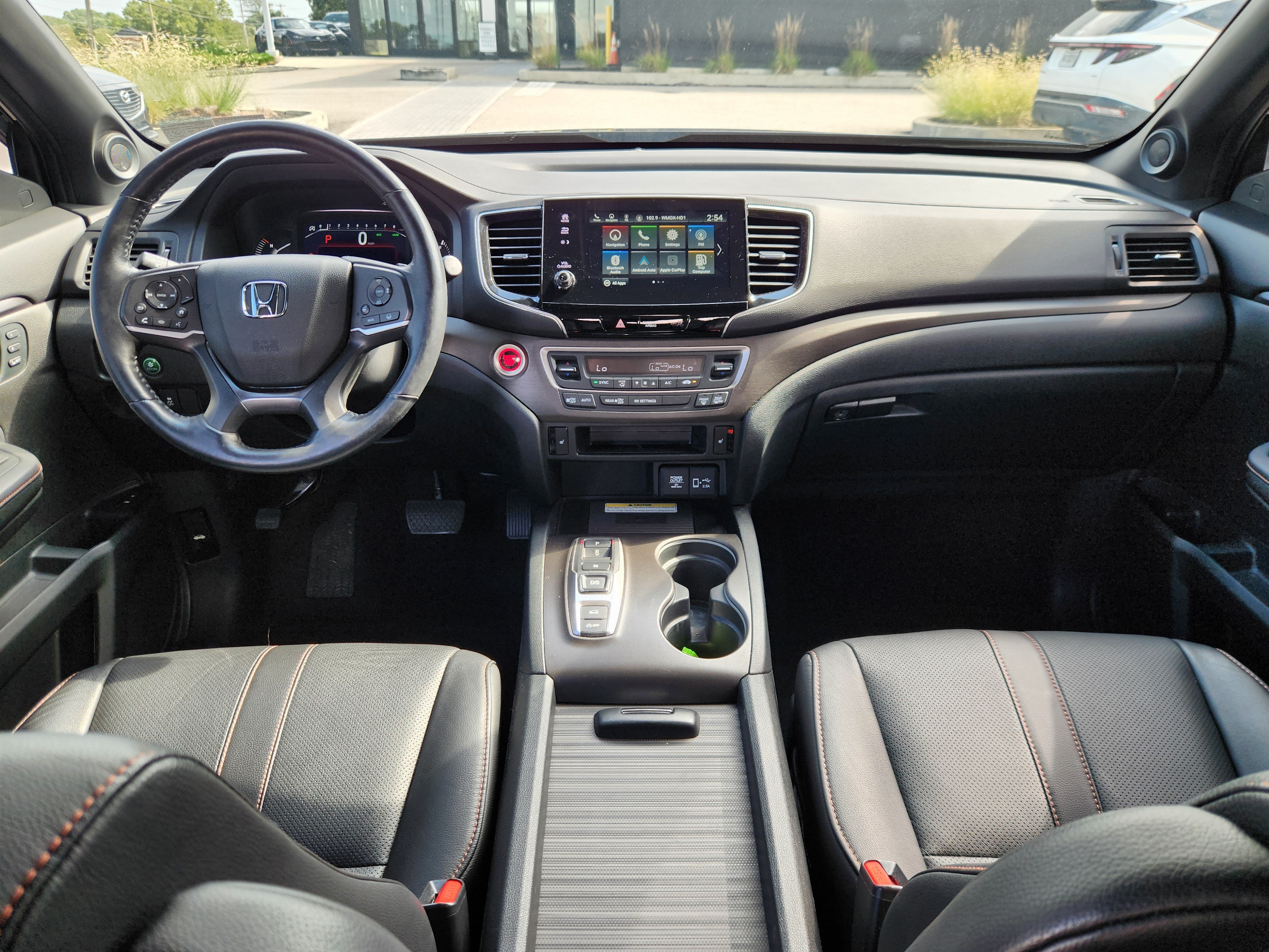 Used 2023 Honda Passport TrailSport image 8