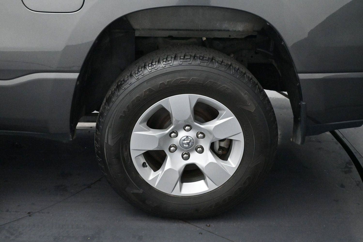 Used 2022 RAM 1500 Big Horn AWD/4WD image 29