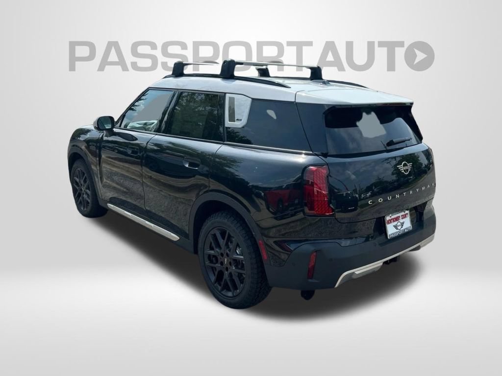 New 2027 MINI Cooper Countryman S AWD/4WD image 7
