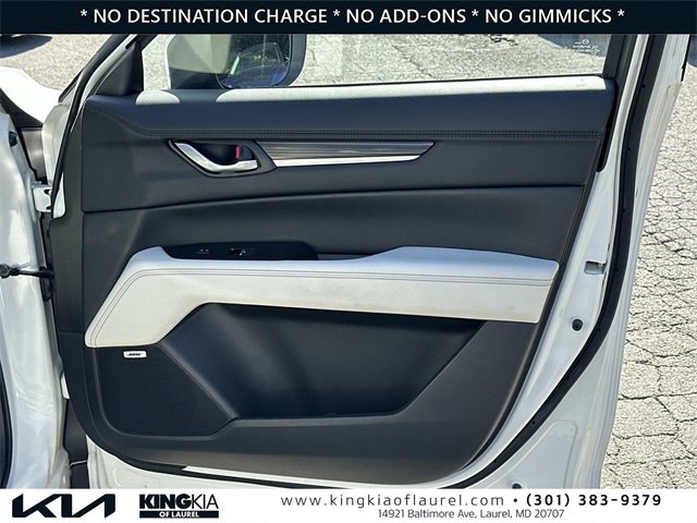 Used 2021 MAZDA CX-5 Grand Touring w/ GT Premium Package image 15