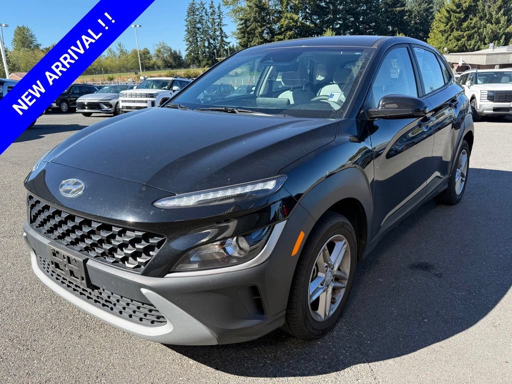 Used 2023 Hyundai Kona SE