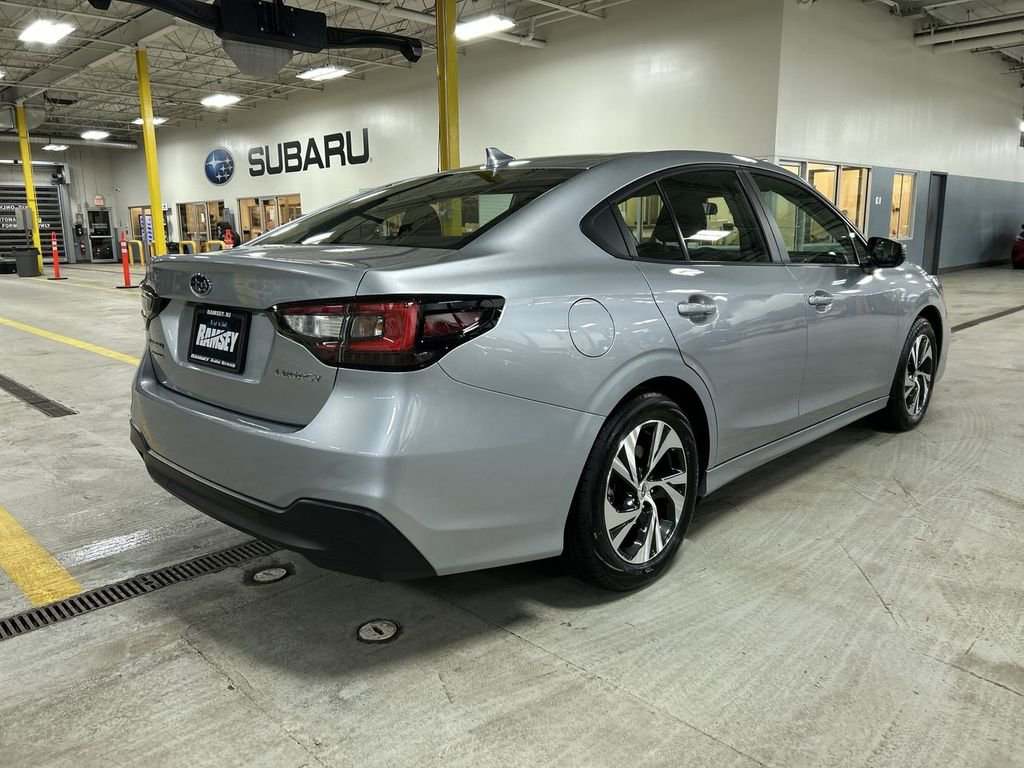Certified 2025 Subaru Legacy Premium image 8