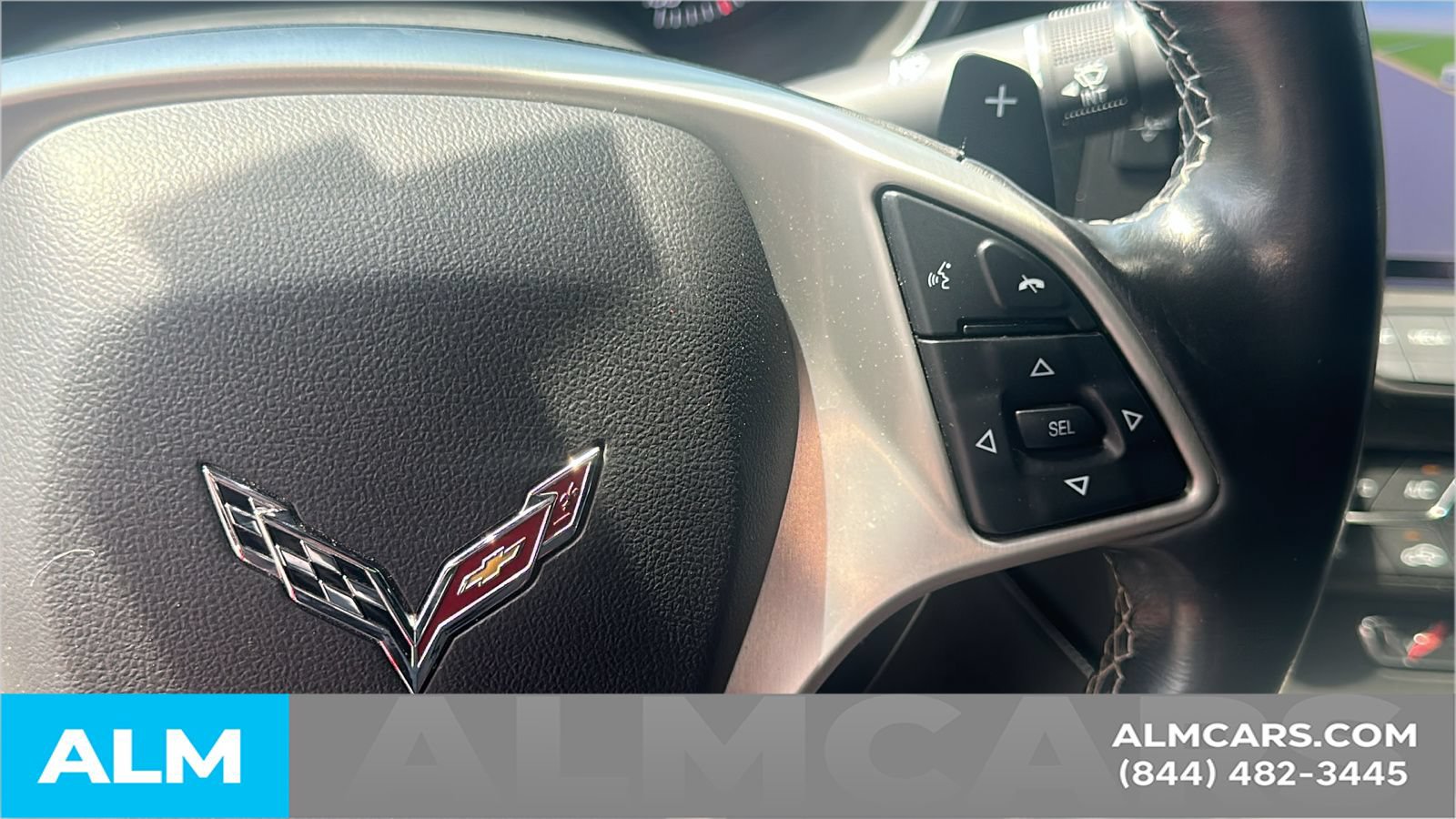 Used 2017 Chevrolet Corvette Stingray Coupe RWD image 28