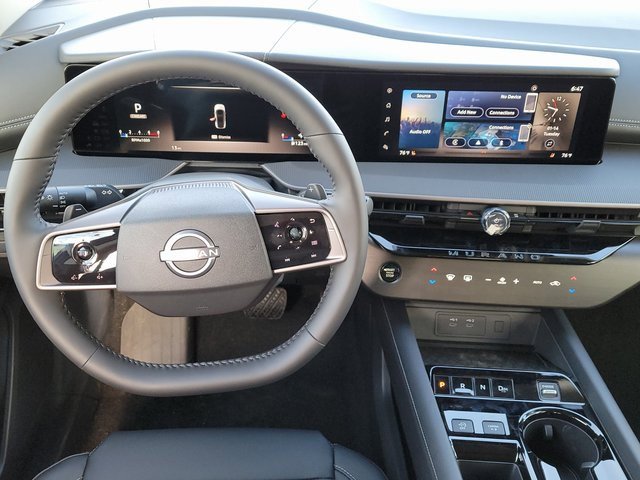 New 2025 Nissan Murano SV image 8