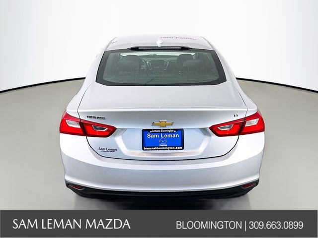 Used 2018 Chevrolet Malibu LT image 6