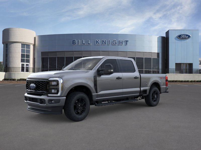 Used 2026 Ford F250 XL w/ STX Appearance Package AWD/4WD image 2