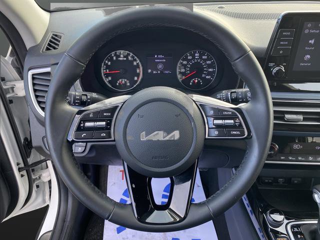 Certified 2023 Kia Seltos S image 16
