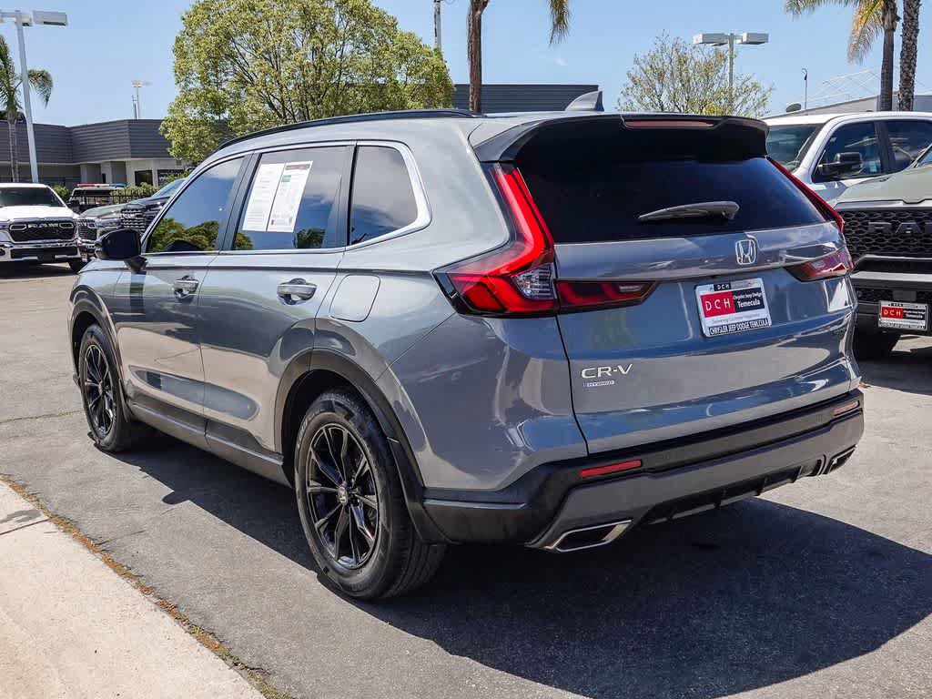 Used 2025 Honda CR-V Sport-L image 6