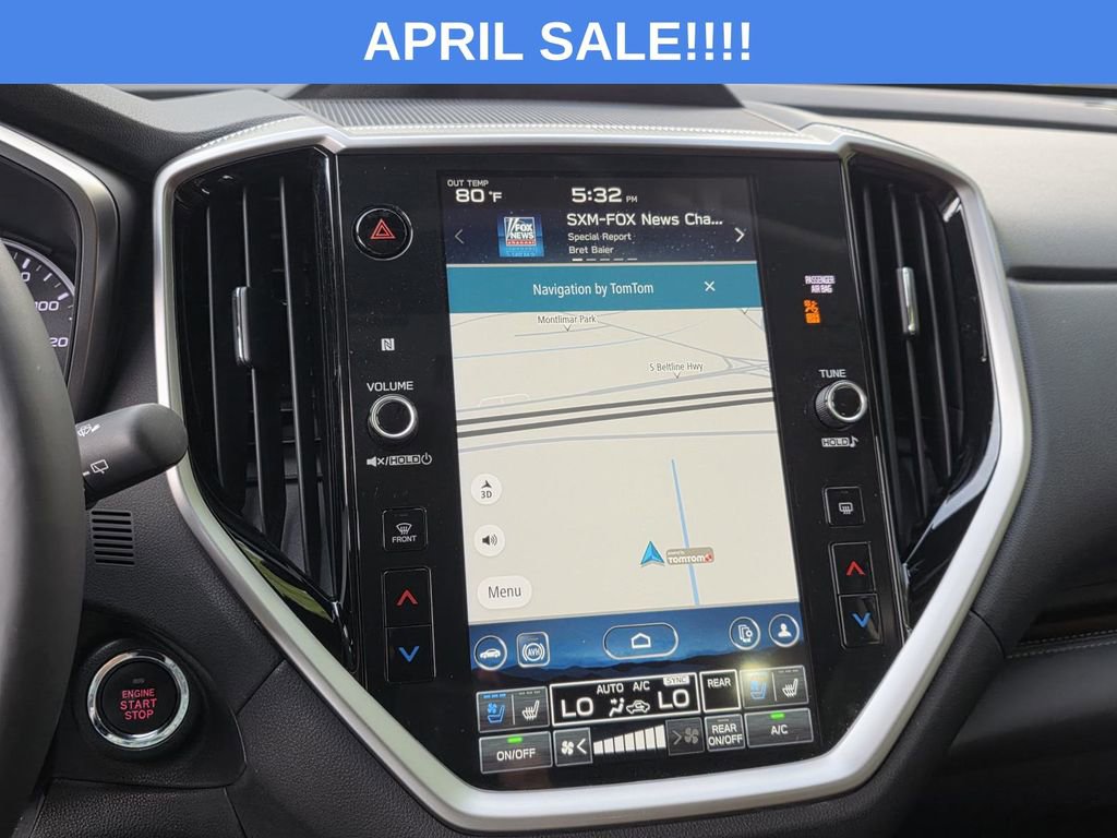 Used 2023 Subaru Ascent Touring AWD/4WD image 19