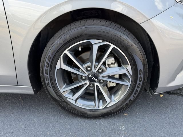 Certified 2024 Kia Forte LXS FWD image 37