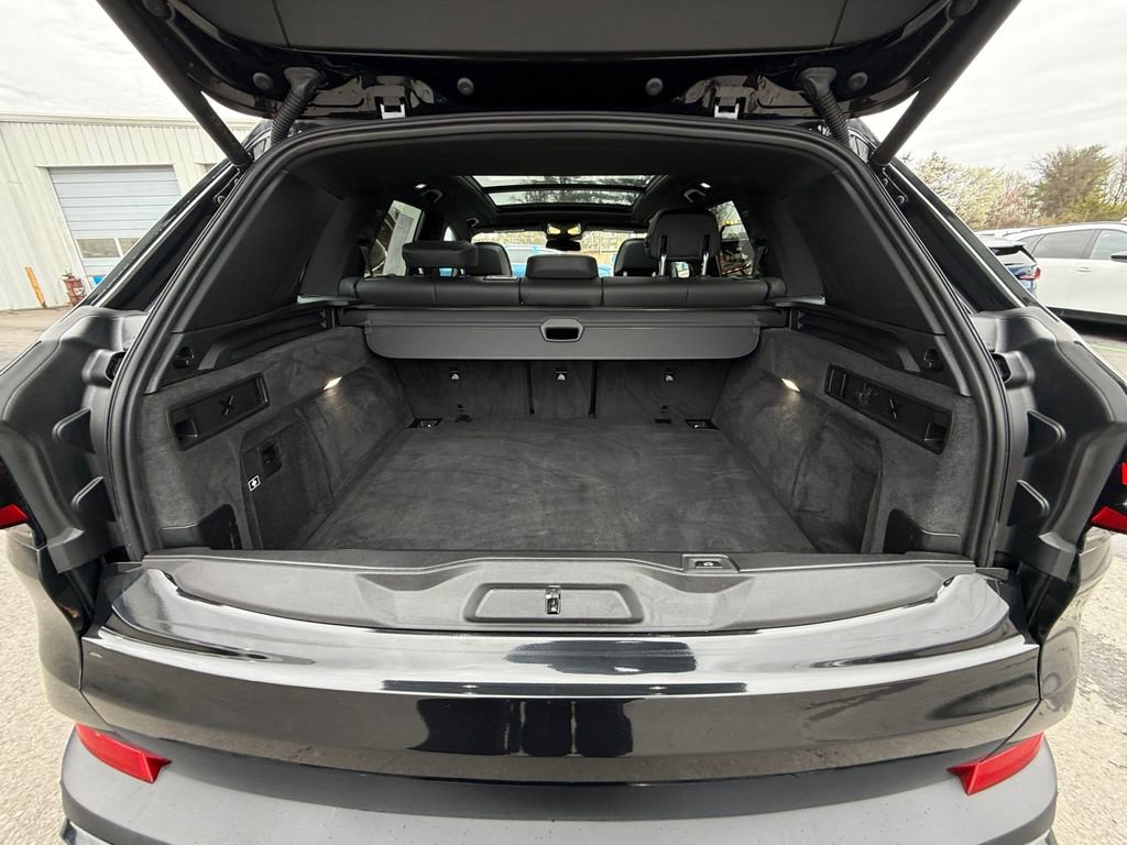 Used 2025 BMW X5 sDrive40i w/ Climate Comfort Package image 25