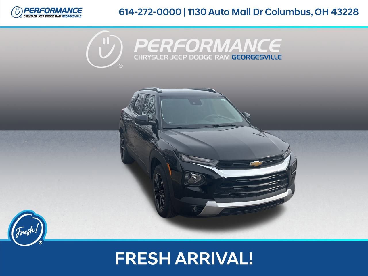 Used 2022 Chevrolet TrailBlazer LT w/ Convenience Package video 1