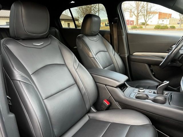 Used 2022 Cadillac XT4 Premium Luxury w/ Safety Alert Package image 26