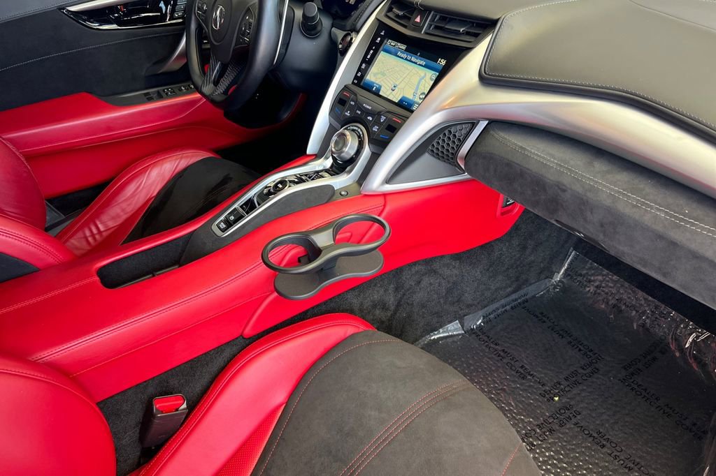 Used 2017 Acura NSX image 13