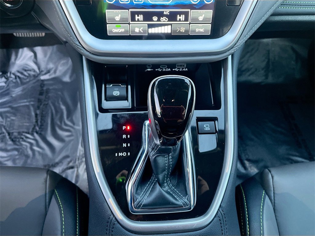 Used 2024 Subaru Outback Onyx Edition XT image 16