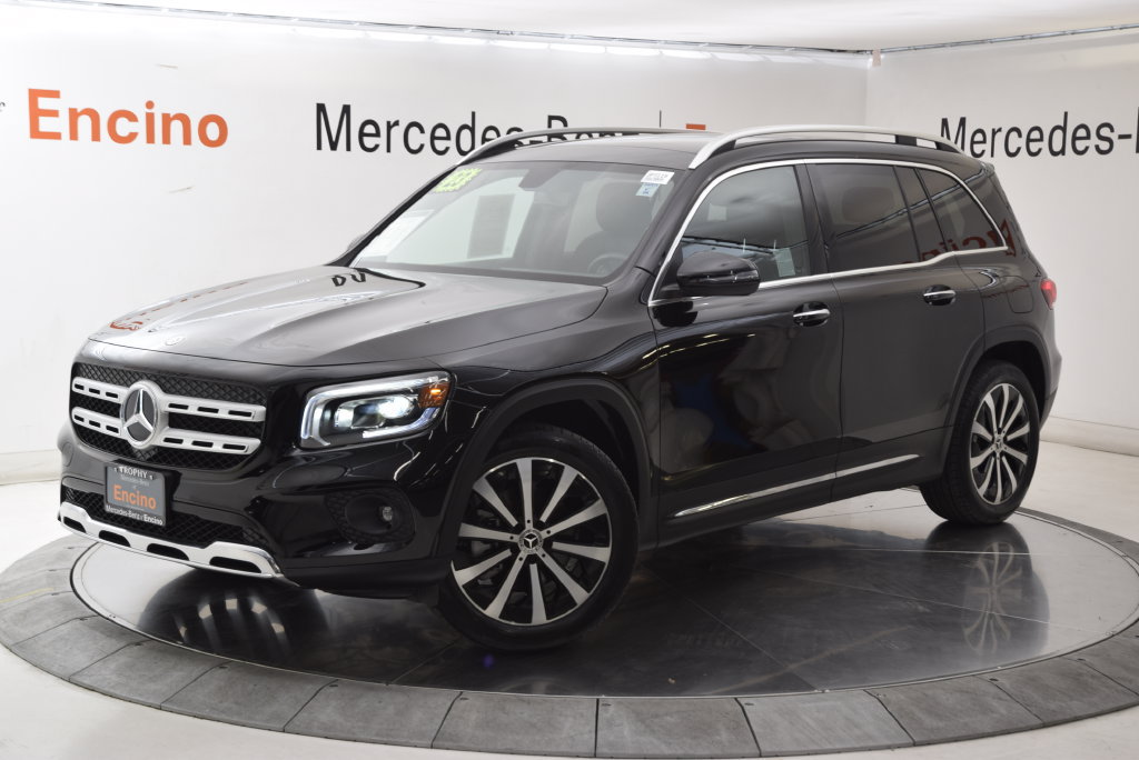 Used 2023 Mercedes-Benz GLB 250 image 2