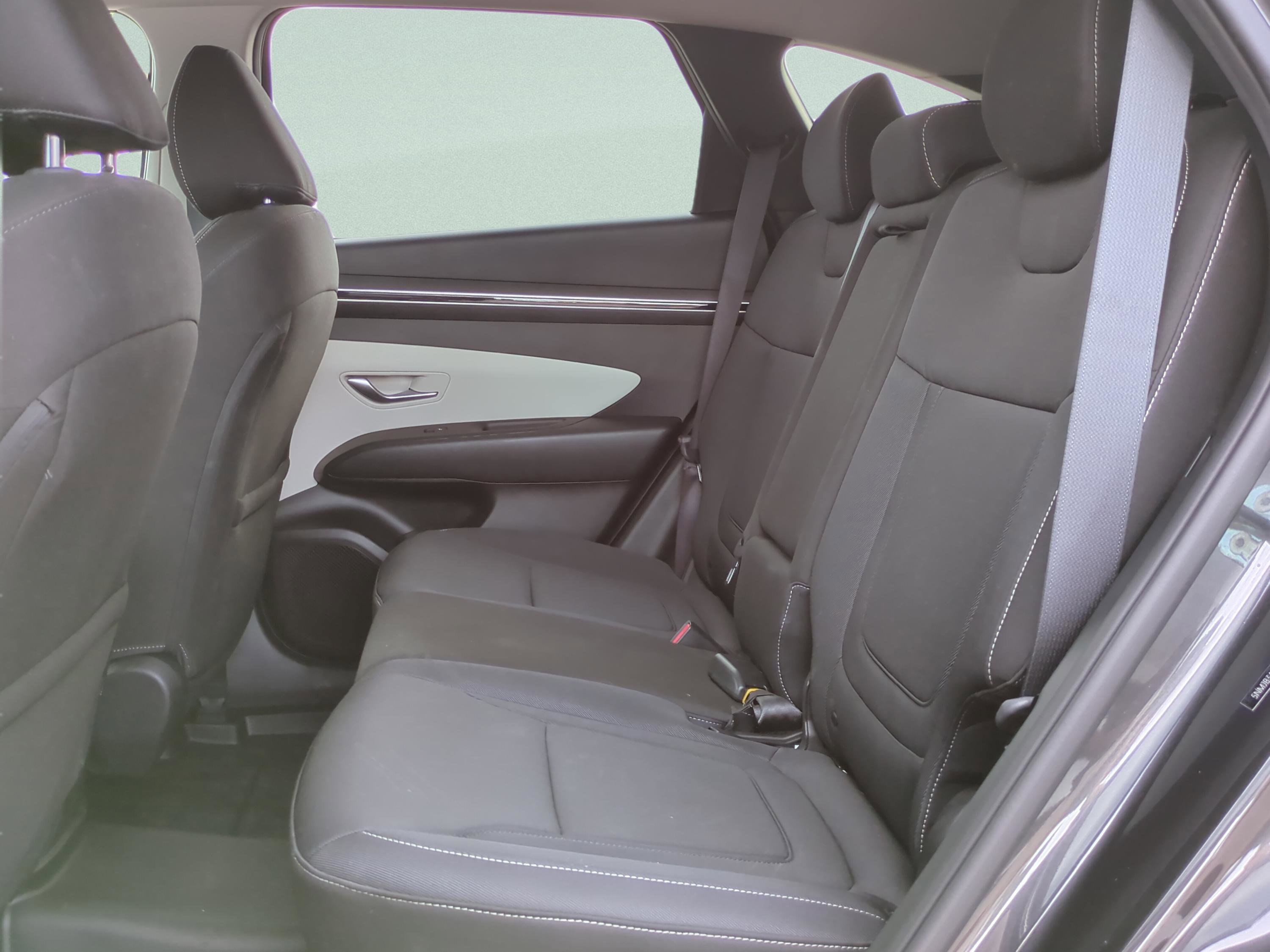 Certified 2022 Hyundai Tucson SEL image 10