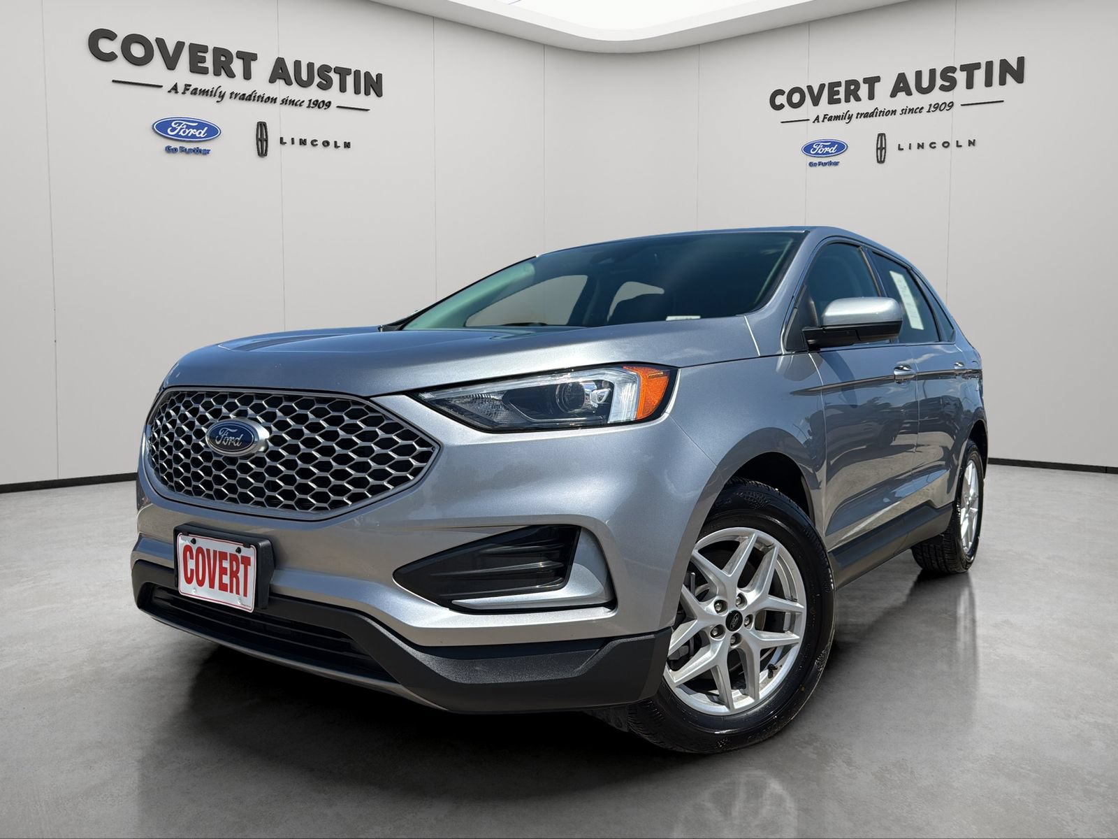 Certified 2024 Ford Edge SEL AWD/4WD image 1