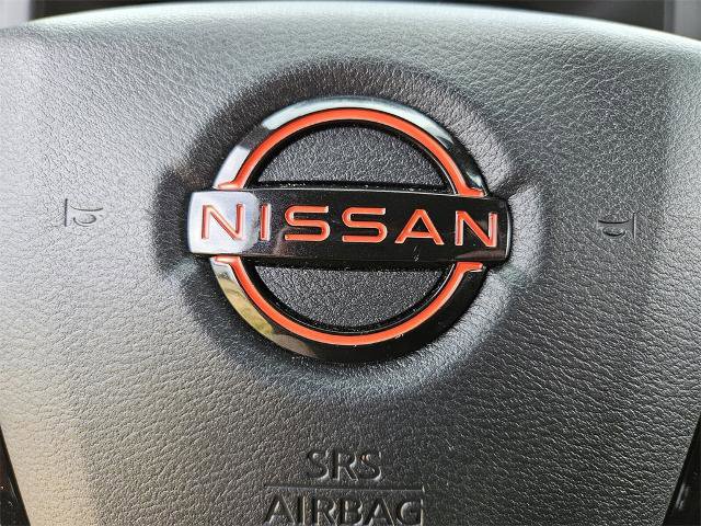 Certified 2025 Nissan Frontier PRO-4X w/ Pro Premium Package image 28